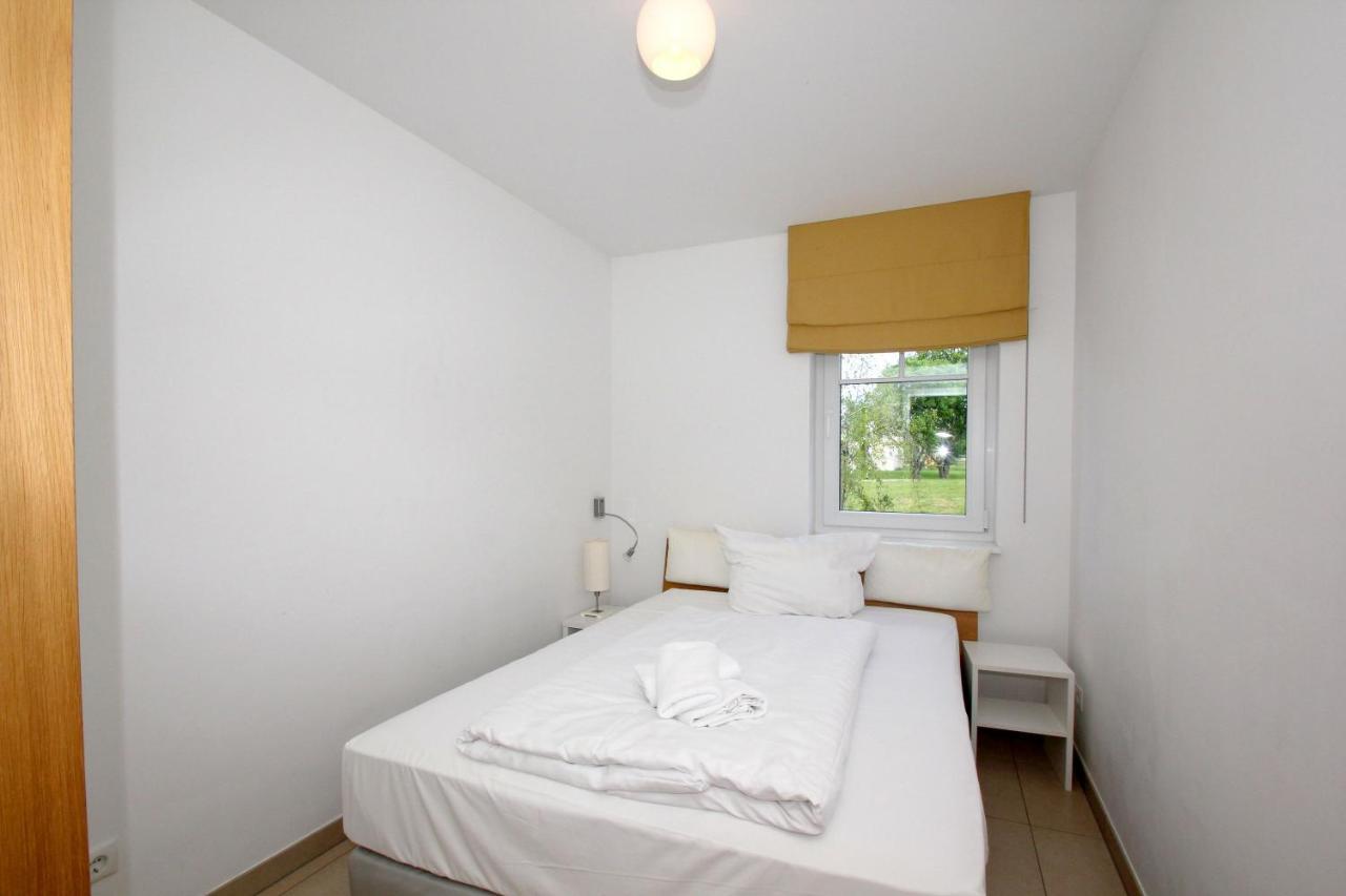 Strandnahe Fewo Mit Terrasse, Gratis Nutzung Vom Ahoi Erlebnisbad Und Sauna In Sellin - Rex Rugia Fewo 29-1 لوبه المظهر الخارجي الصورة