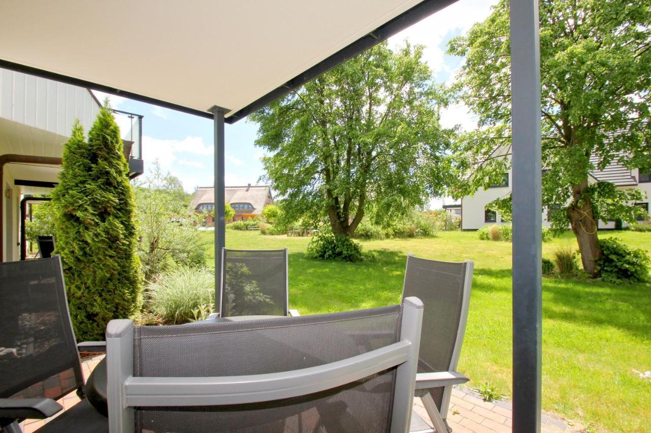 Strandnahe Fewo Mit Terrasse, Gratis Nutzung Vom Ahoi Erlebnisbad Und Sauna In Sellin - Rex Rugia Fewo 29-1 لوبه المظهر الخارجي الصورة