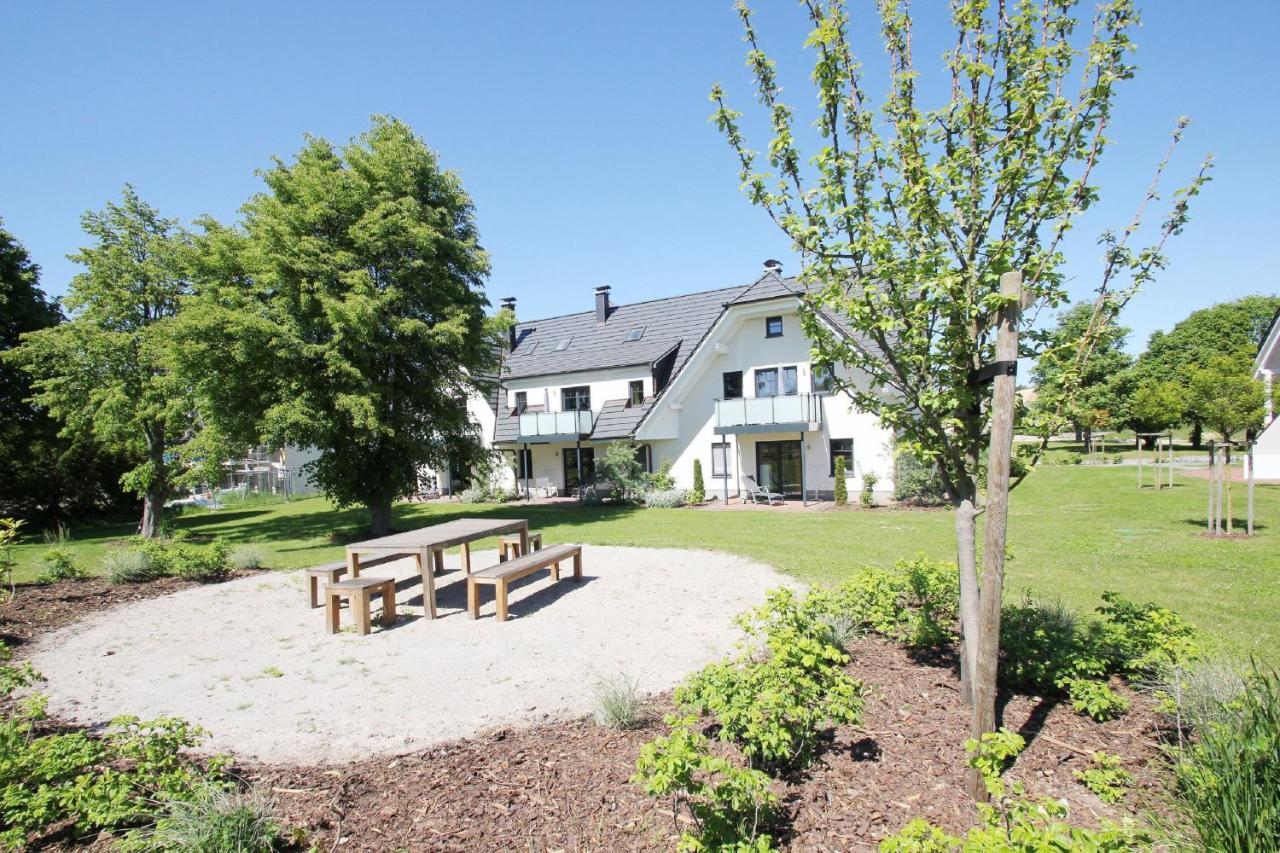Strandnahe Fewo Mit Terrasse, Gratis Nutzung Vom Ahoi Erlebnisbad Und Sauna In Sellin - Rex Rugia Fewo 29-1 لوبه المظهر الخارجي الصورة