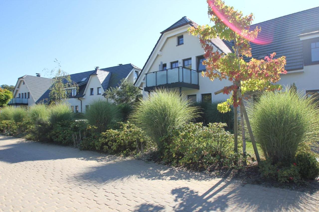 Strandnahe Fewo Mit Terrasse, Gratis Nutzung Vom Ahoi Erlebnisbad Und Sauna In Sellin - Rex Rugia Fewo 29-1 لوبه المظهر الخارجي الصورة