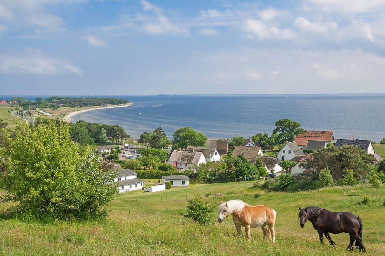 Strandnahe Fewo Mit Terrasse, Gratis Nutzung Vom Ahoi Erlebnisbad Und Sauna In Sellin - Rex Rugia Fewo 29-1 لوبه المظهر الخارجي الصورة