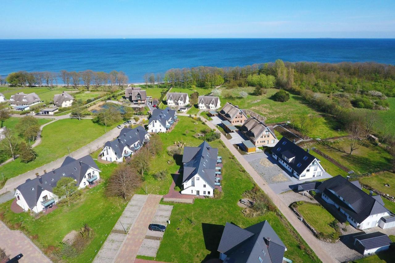 Strandnahe Fewo Mit Terrasse, Gratis Nutzung Vom Ahoi Erlebnisbad Und Sauna In Sellin - Rex Rugia Fewo 29-1 لوبه المظهر الخارجي الصورة